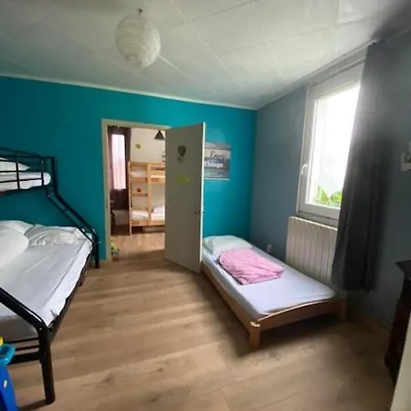 Maison 15 Personnes Avec Piscine Privee