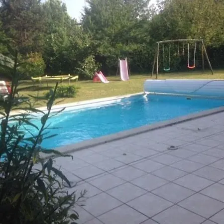 Maison 15 Personnes Avec Piscine Privee Feriehus