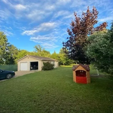 Feriehus Maison 15 Personnes Avec Piscine Privee