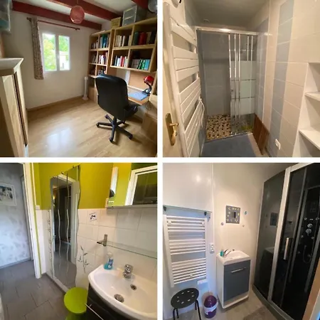 Maison 15 Personnes Avec Piscine Privee Feriehus *